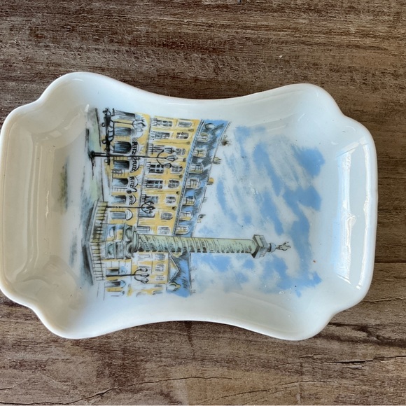 Vintage Pillivuyt Plate - Picture 2 of 3